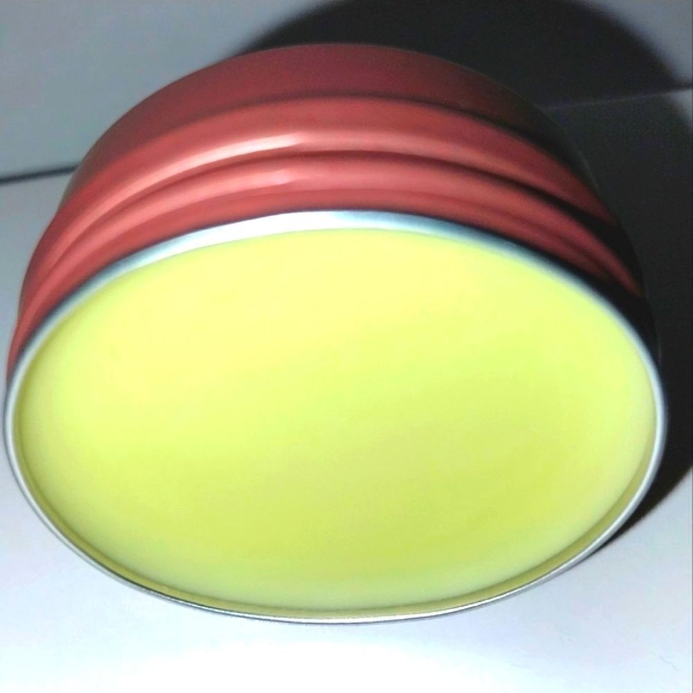 Hand crafted Honey suckle lip balm 3 for $13 mix and match